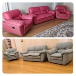 Tamta_mebel (ulitsa Musorgskogo, 12), reparación de muebles