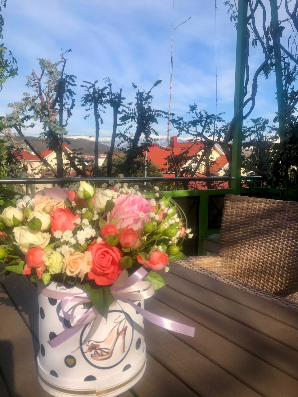 Фото Наш дом