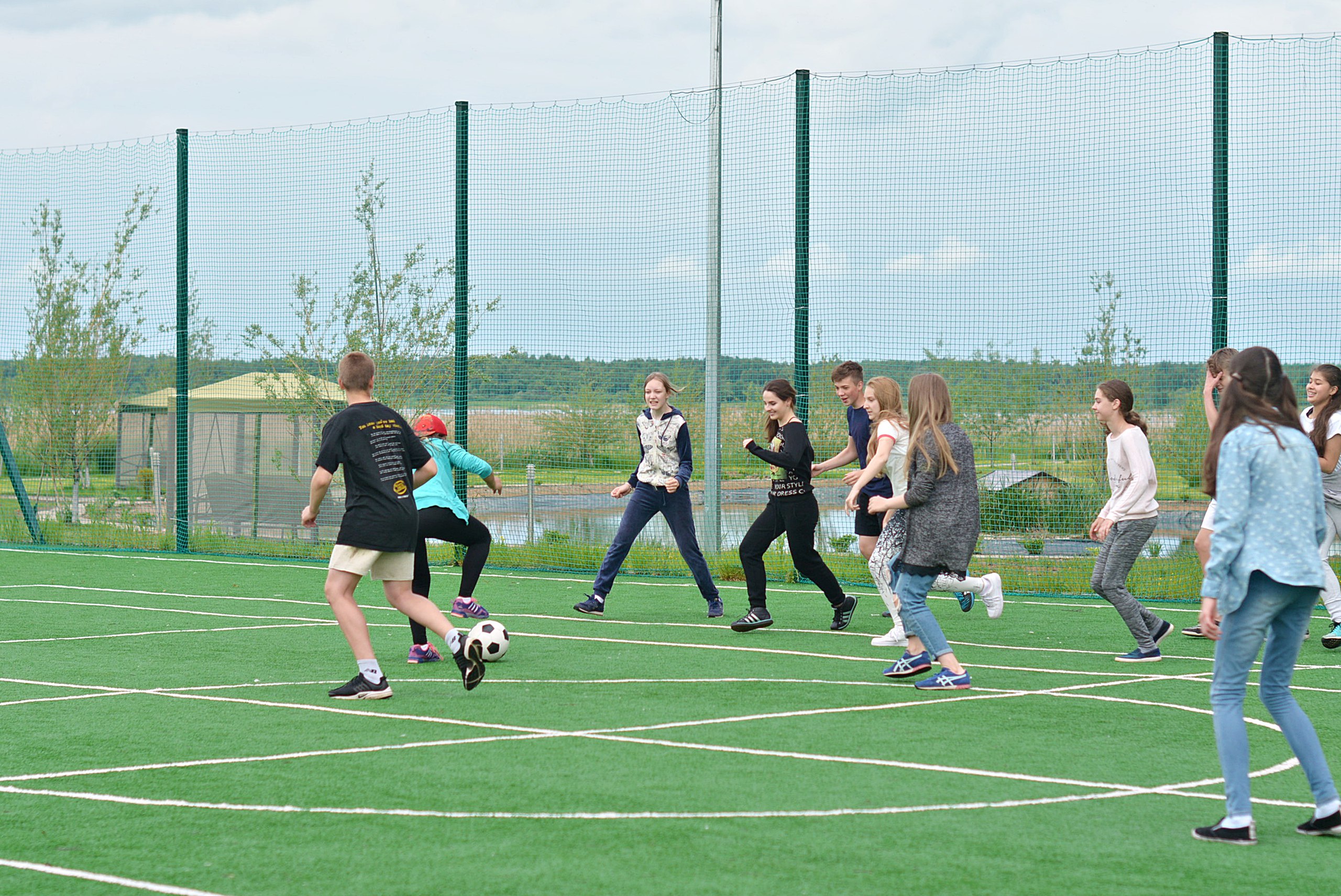 Фото Вазуза Кантри Клаб