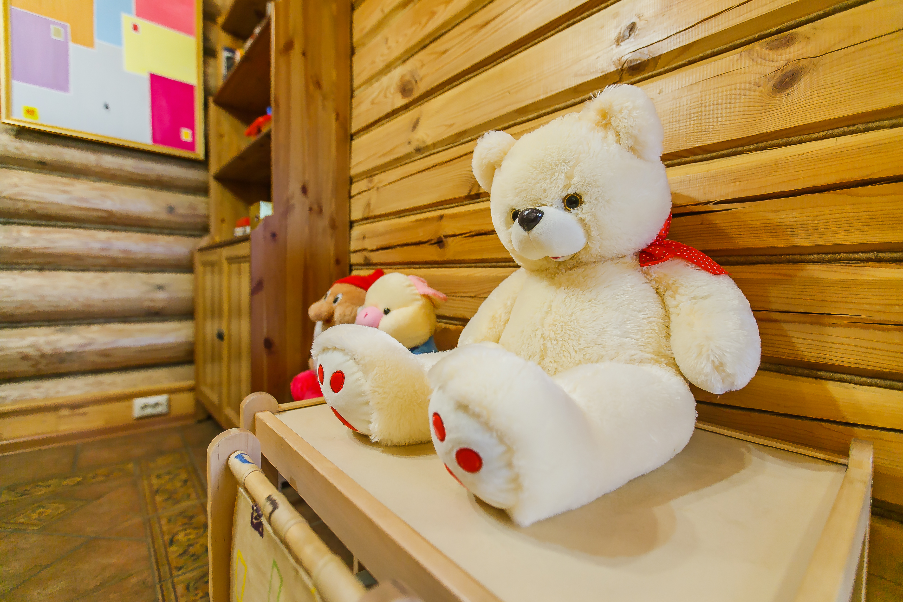 Фото Светлый терем