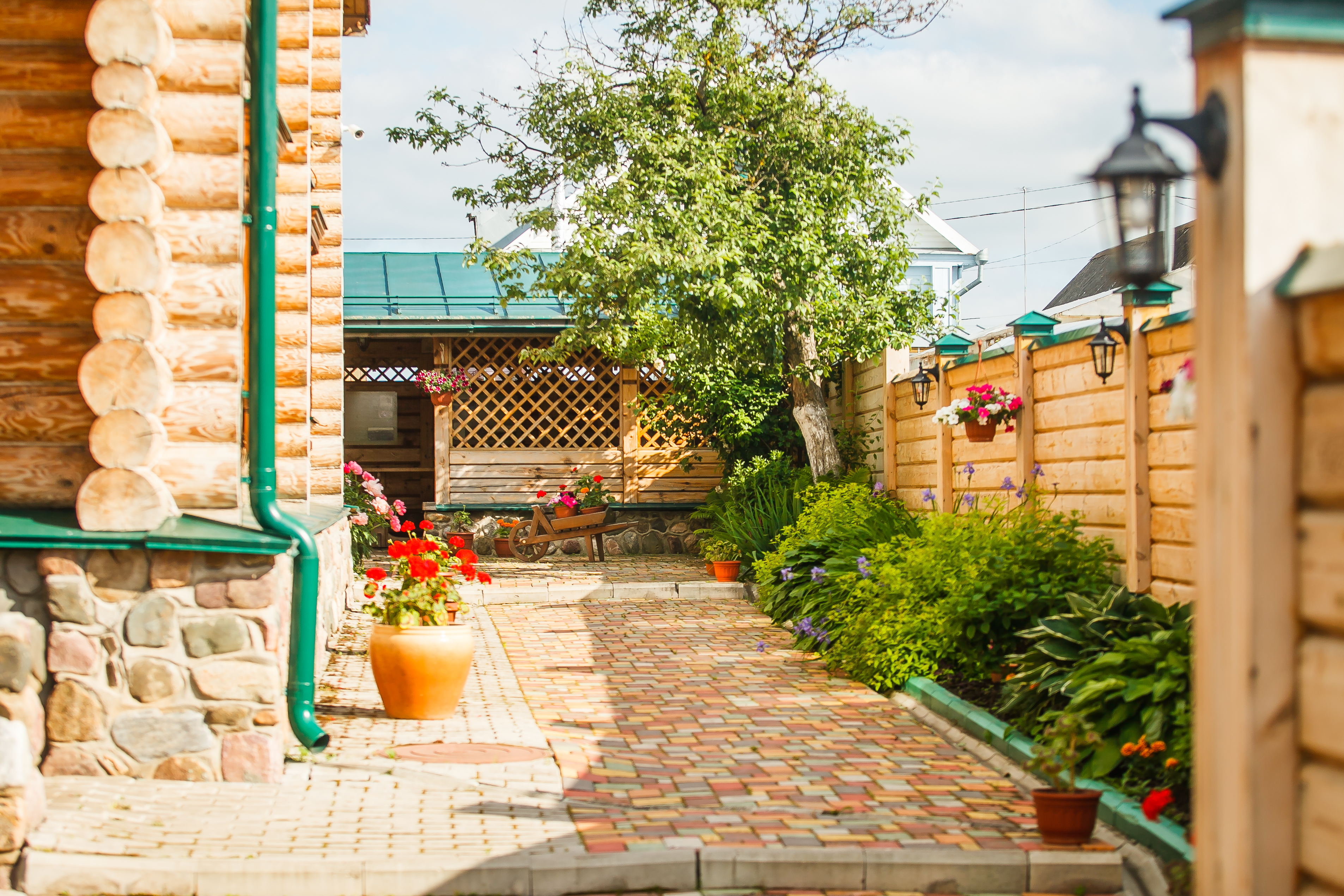 Фото Светлый терем