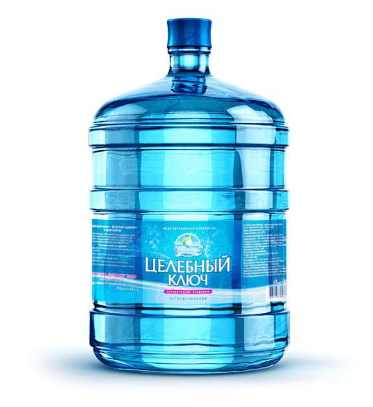 Продажа воды Живая Вода Пальмиры, Краснодар, фото