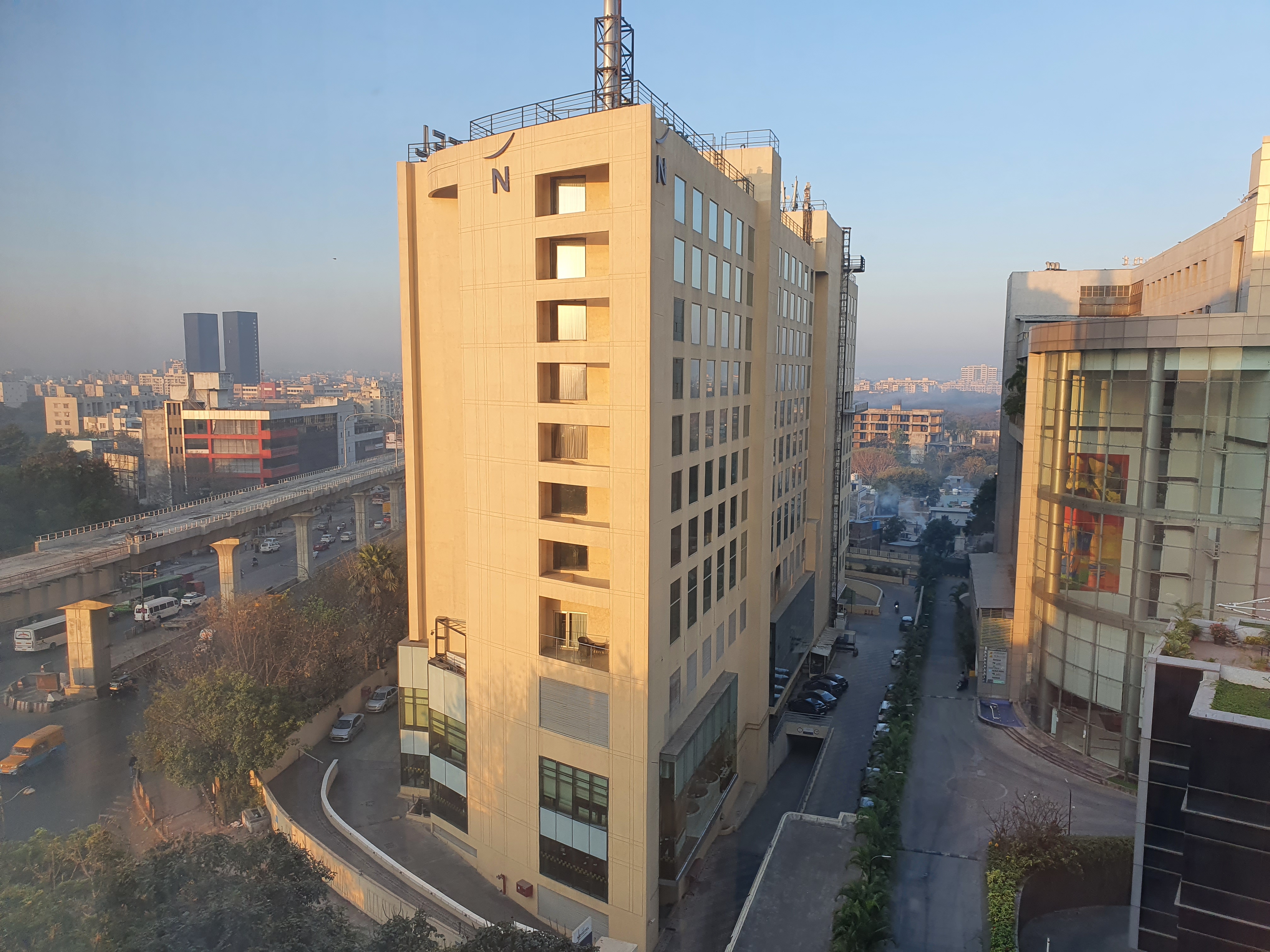 Фото Hyatt Regency Pune & Residences