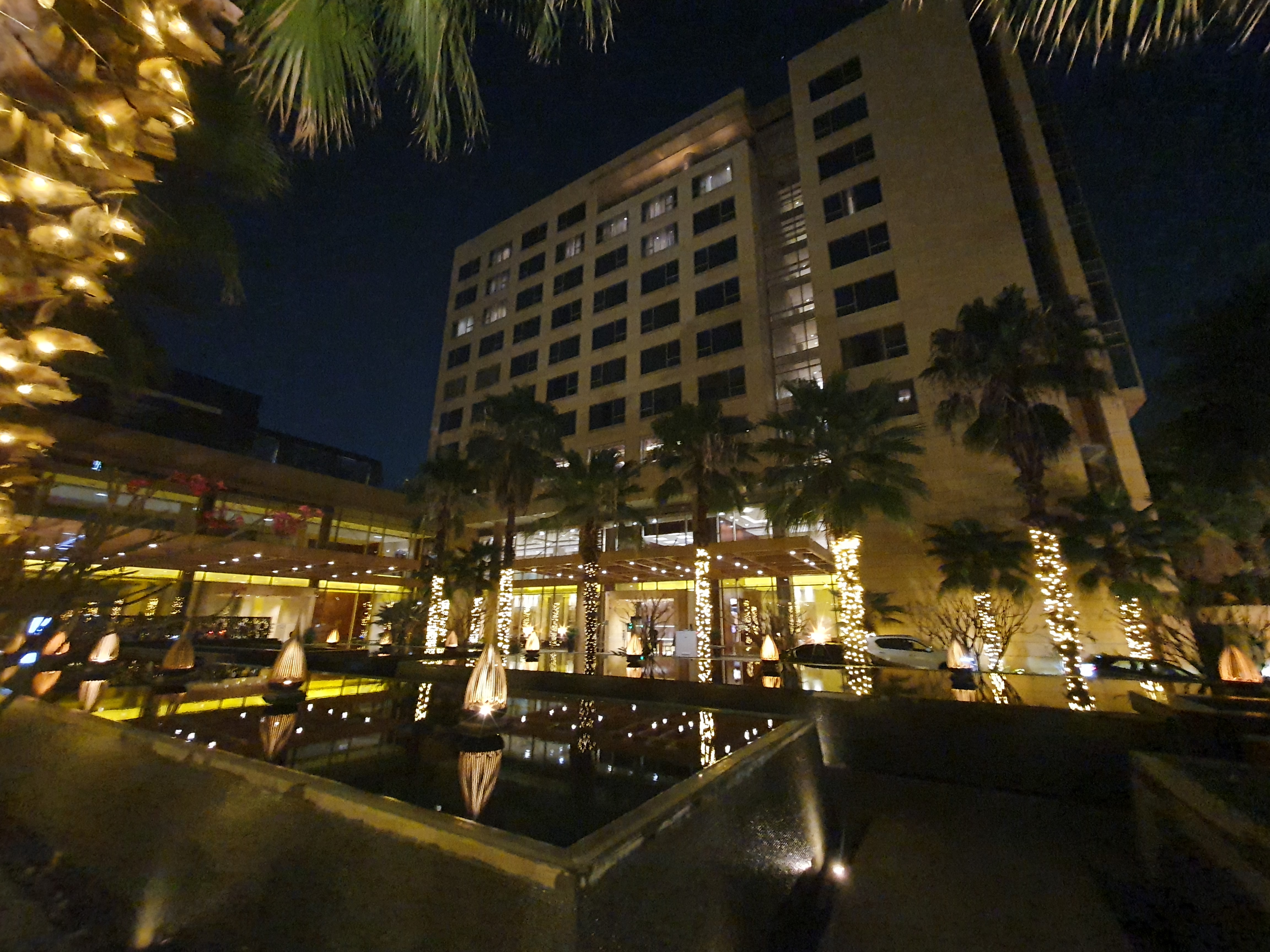 Фото Hyatt Regency Pune & Residences