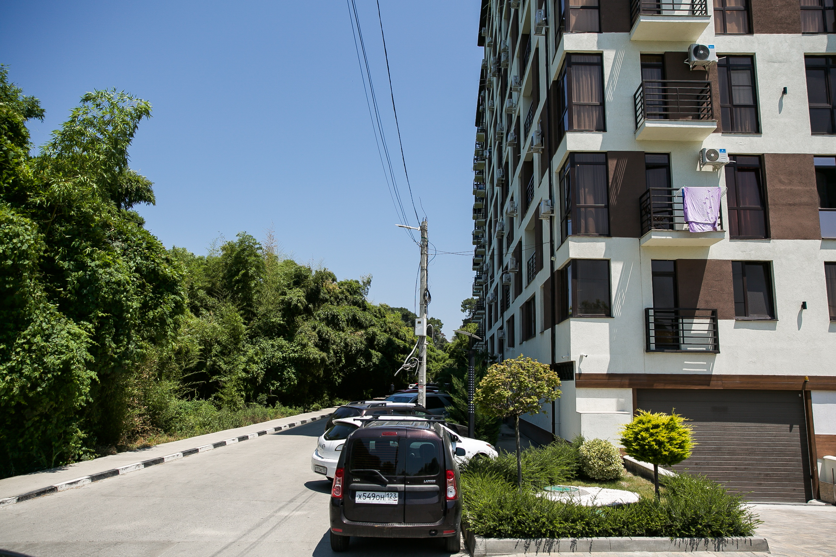 Фото Оплот Апартаменты Сорренто Парк