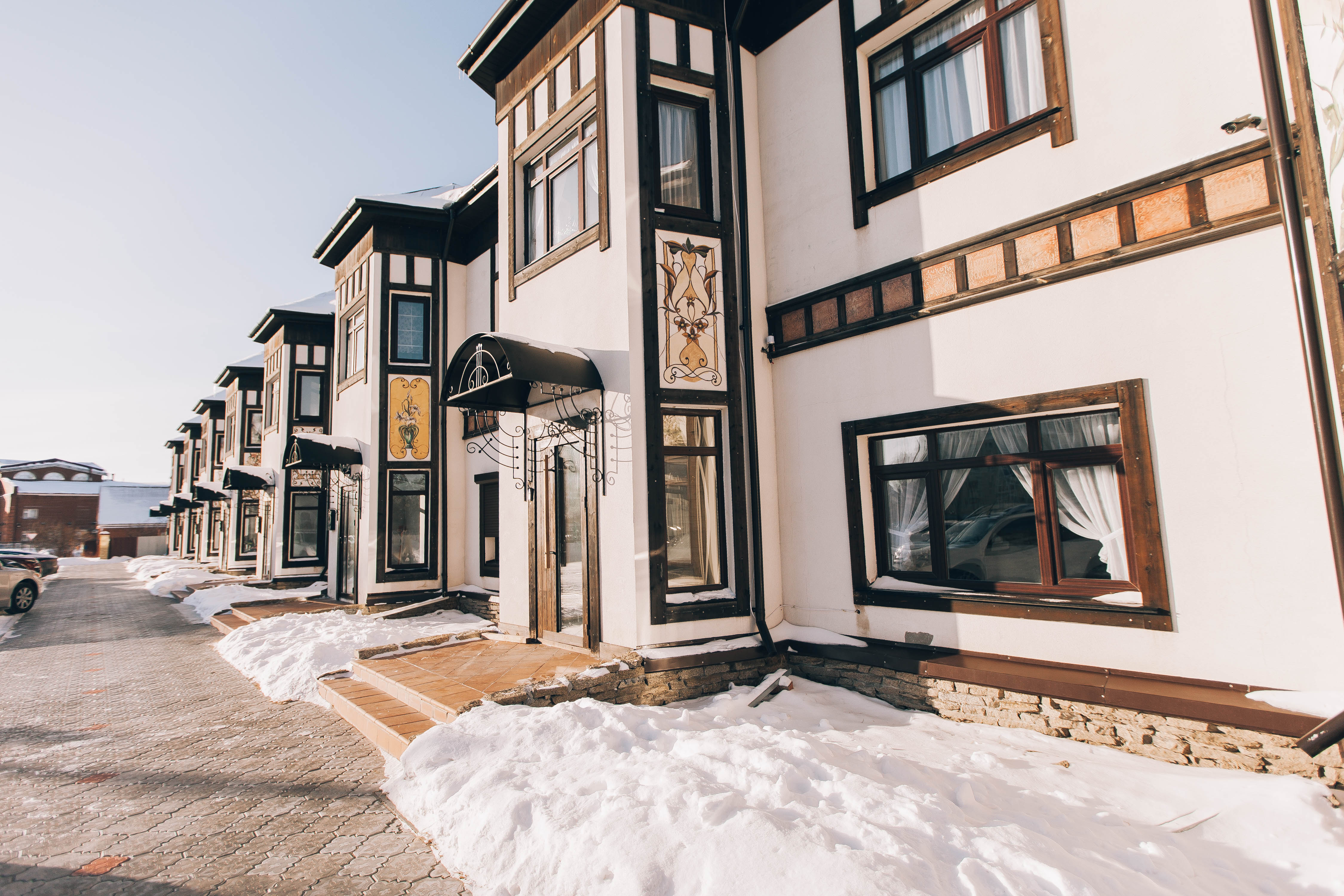 Фото Времена года