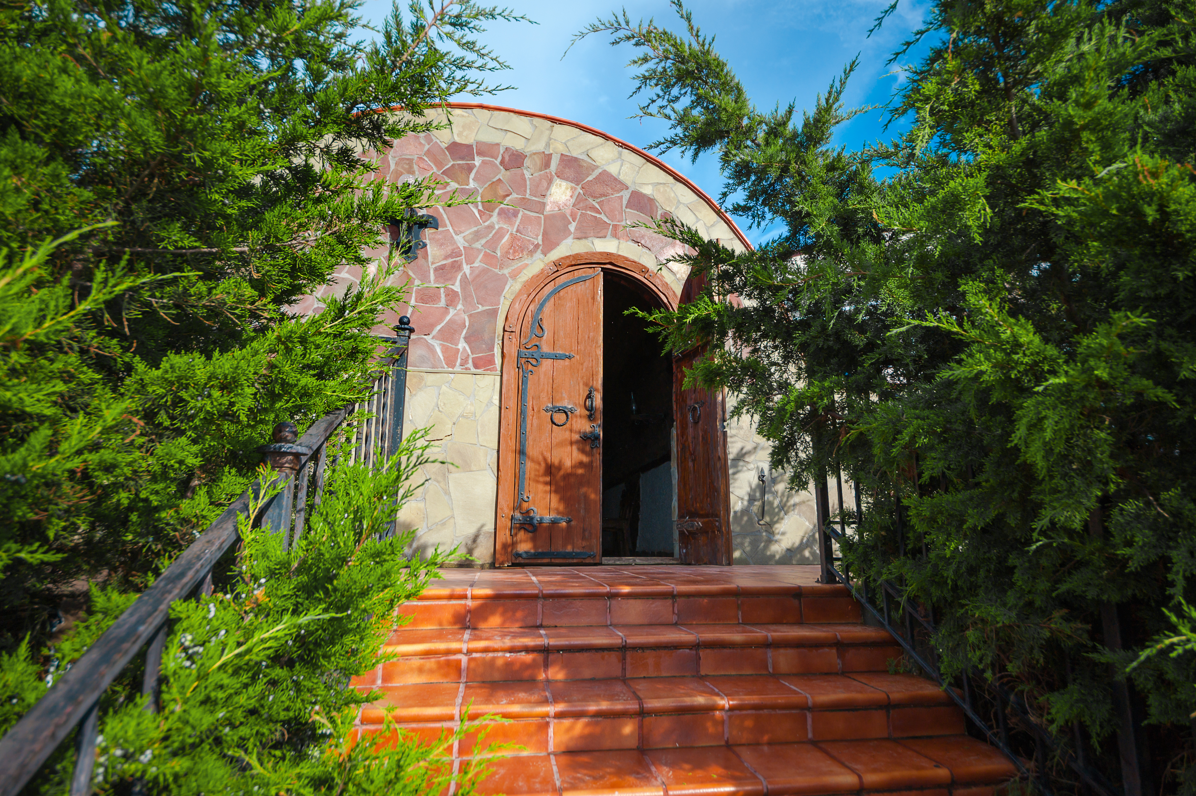 Фото Бирюзовая бухта