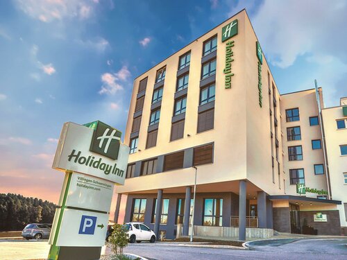 Гостиница Holiday Inn Villingen - Schwenningen, an Ihg Hotel в Филлинген-Швеннингене