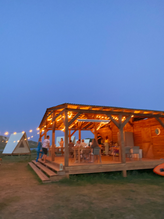 Фото Альфа Глэмпинг