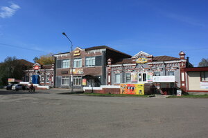 Дом купца Буравлева (selo Krasnogorskoye, Sovetskaya ulitsa, 103/2), landmark, attraction