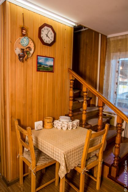 Фото Кедровый Дом Кочиевских