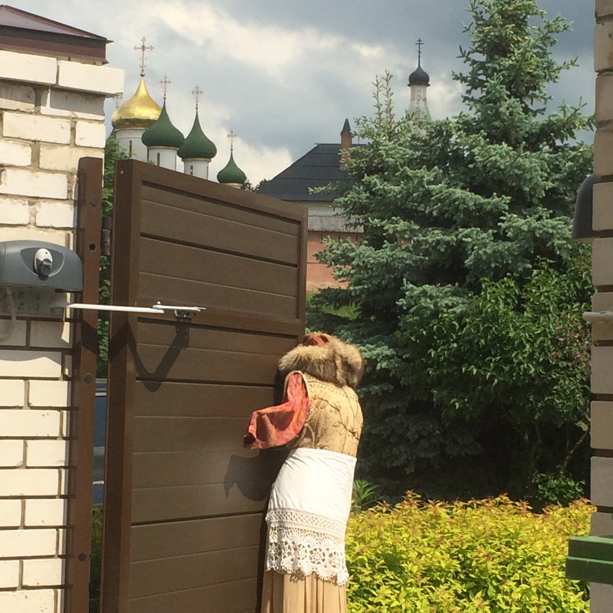 Фото Самоварное заведение в Суздале