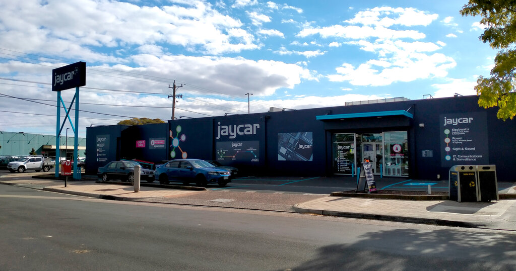 Electronics store Jaycar Electronics, Melbourne, photo