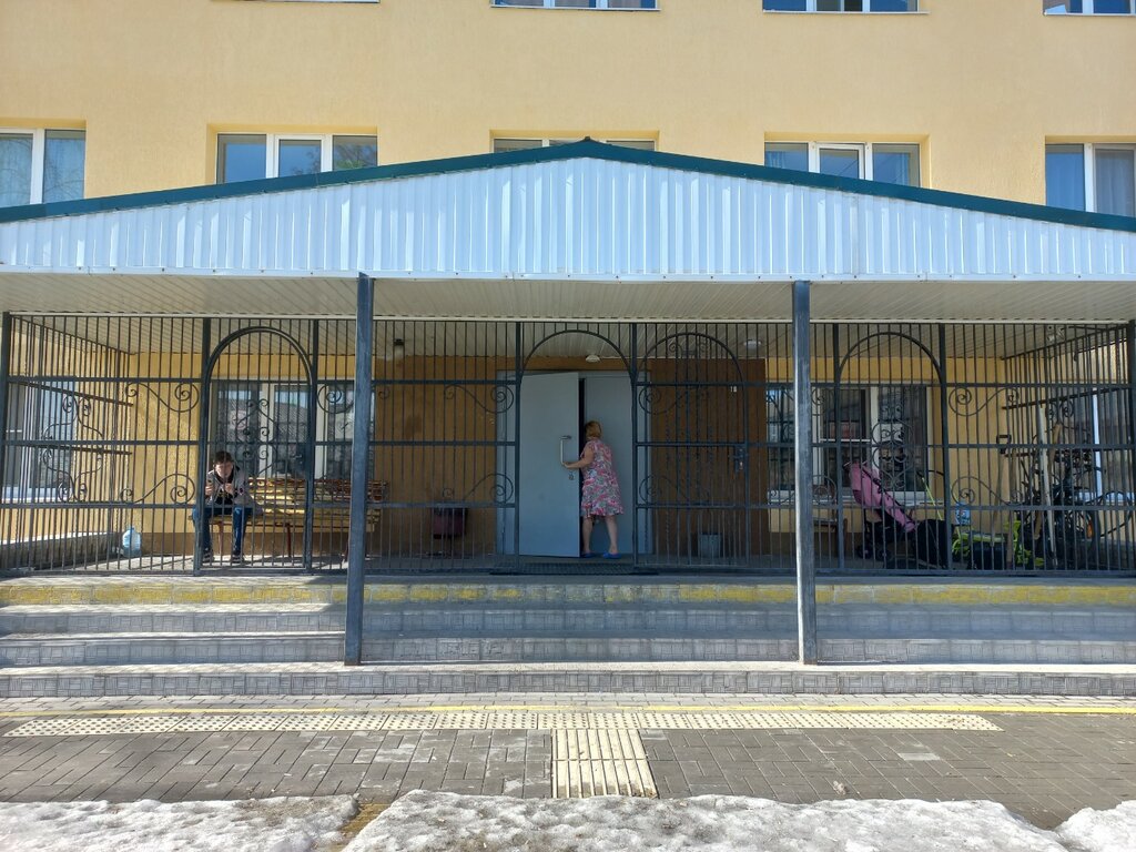 Dormitory Obshchezhitiye Muzykalnogo kolledzha-internata dlya slepykh, Kursk, photo