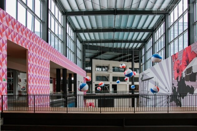 Карта тц гудок самара