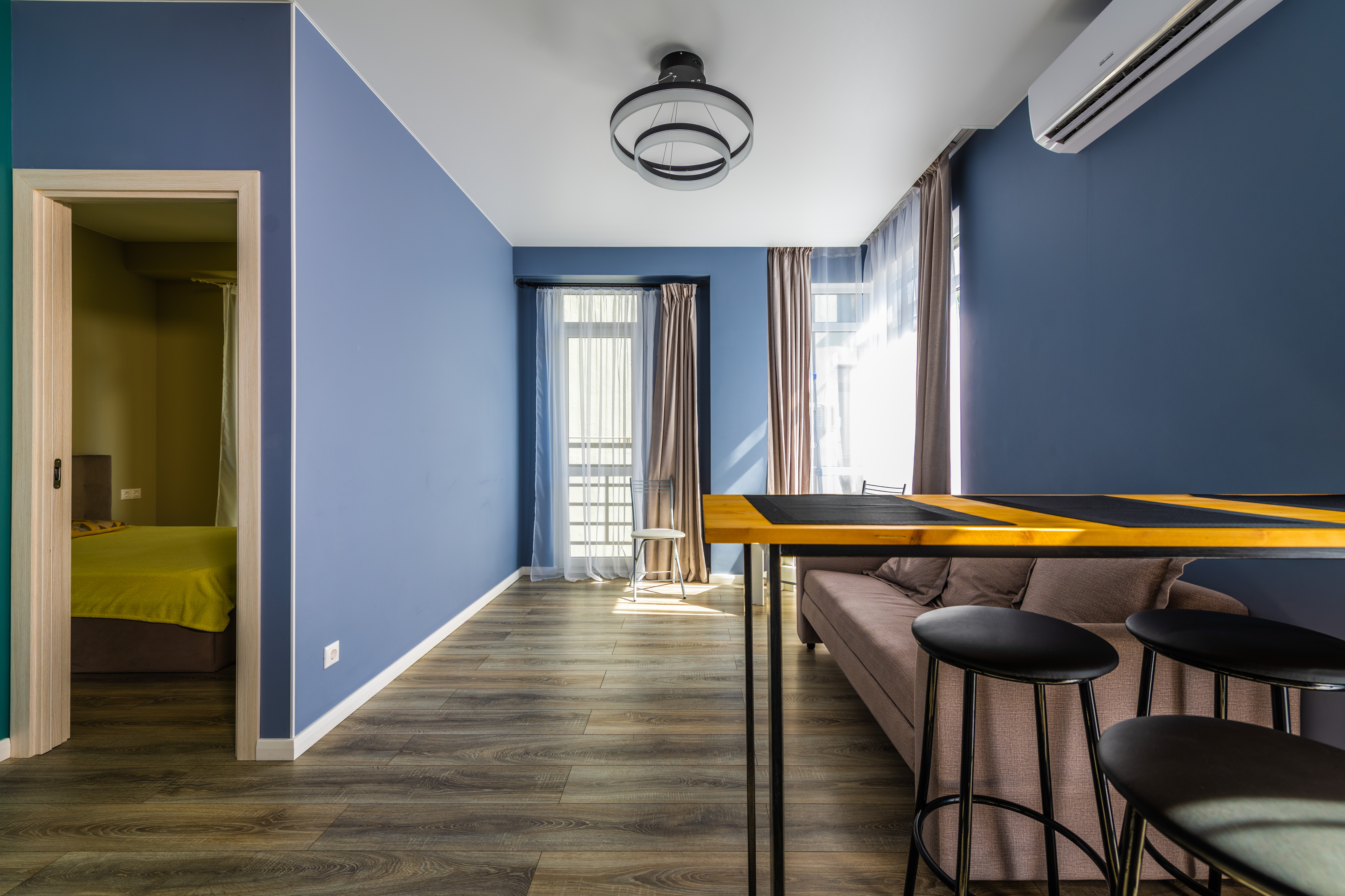 Фото Оплот Апартаменты Сорренто Парк