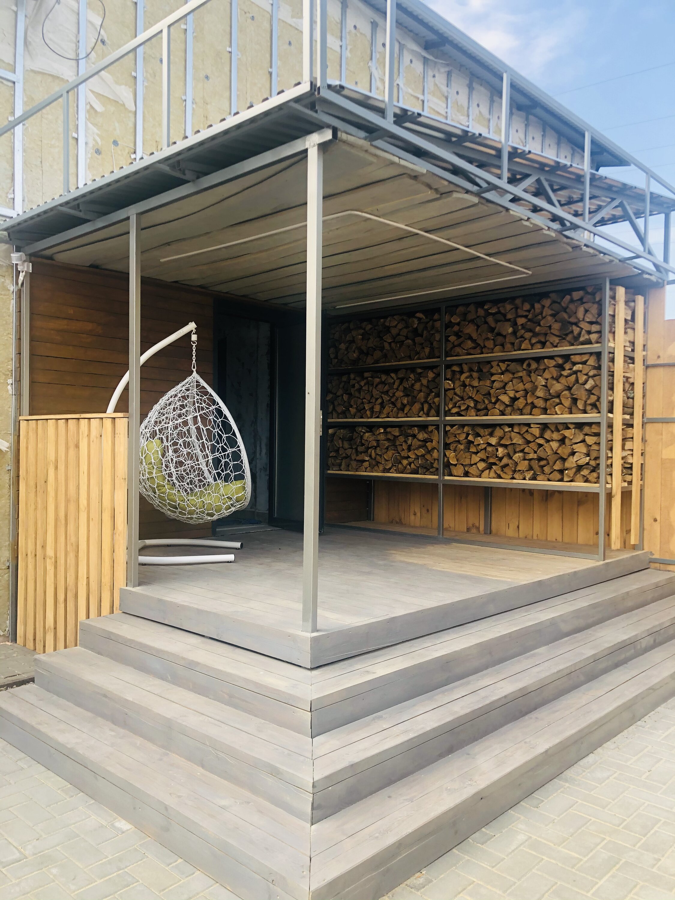 Фото Беседа