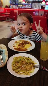 Первомайка (Zaozyornaya Street, 11/1), cafe
