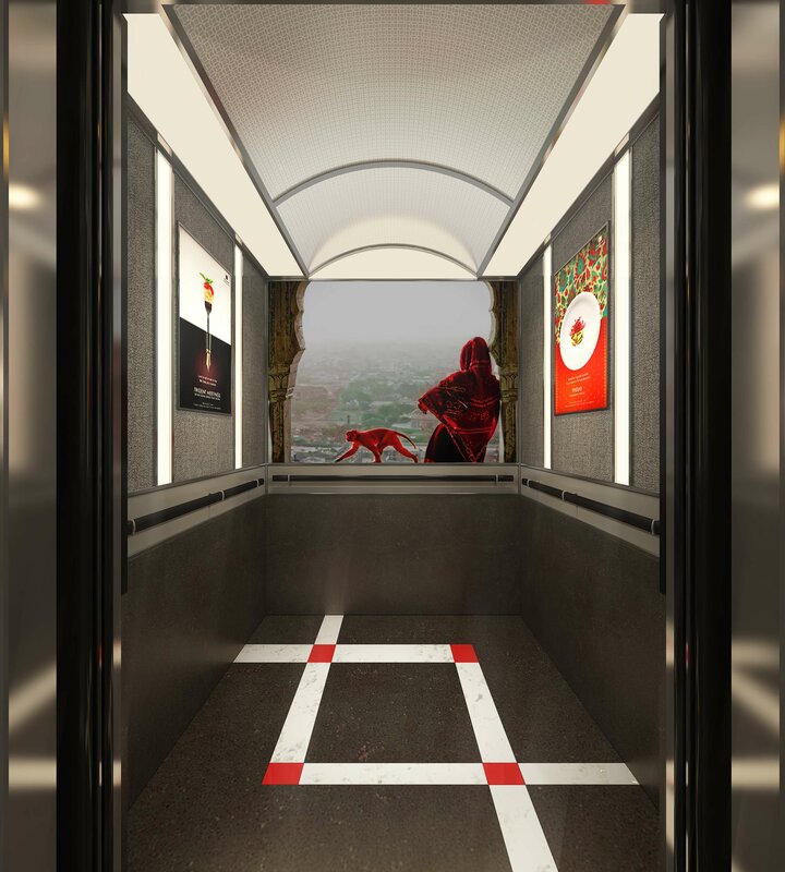 Гостиница Radisson Red Chandigarh Mohali