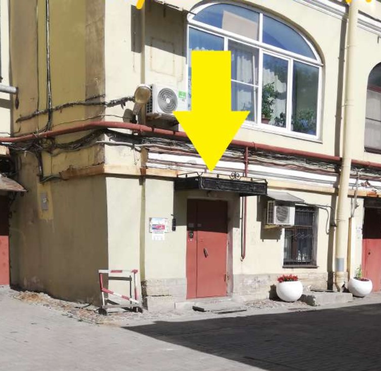 Фото ColorSpb Легенды Невского проспекта