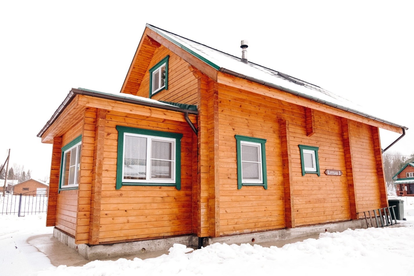 Фото Белые мосты