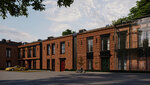 Zubovsky City Loft (Zubovskiy Boulevard, 27с6), centro de negocios