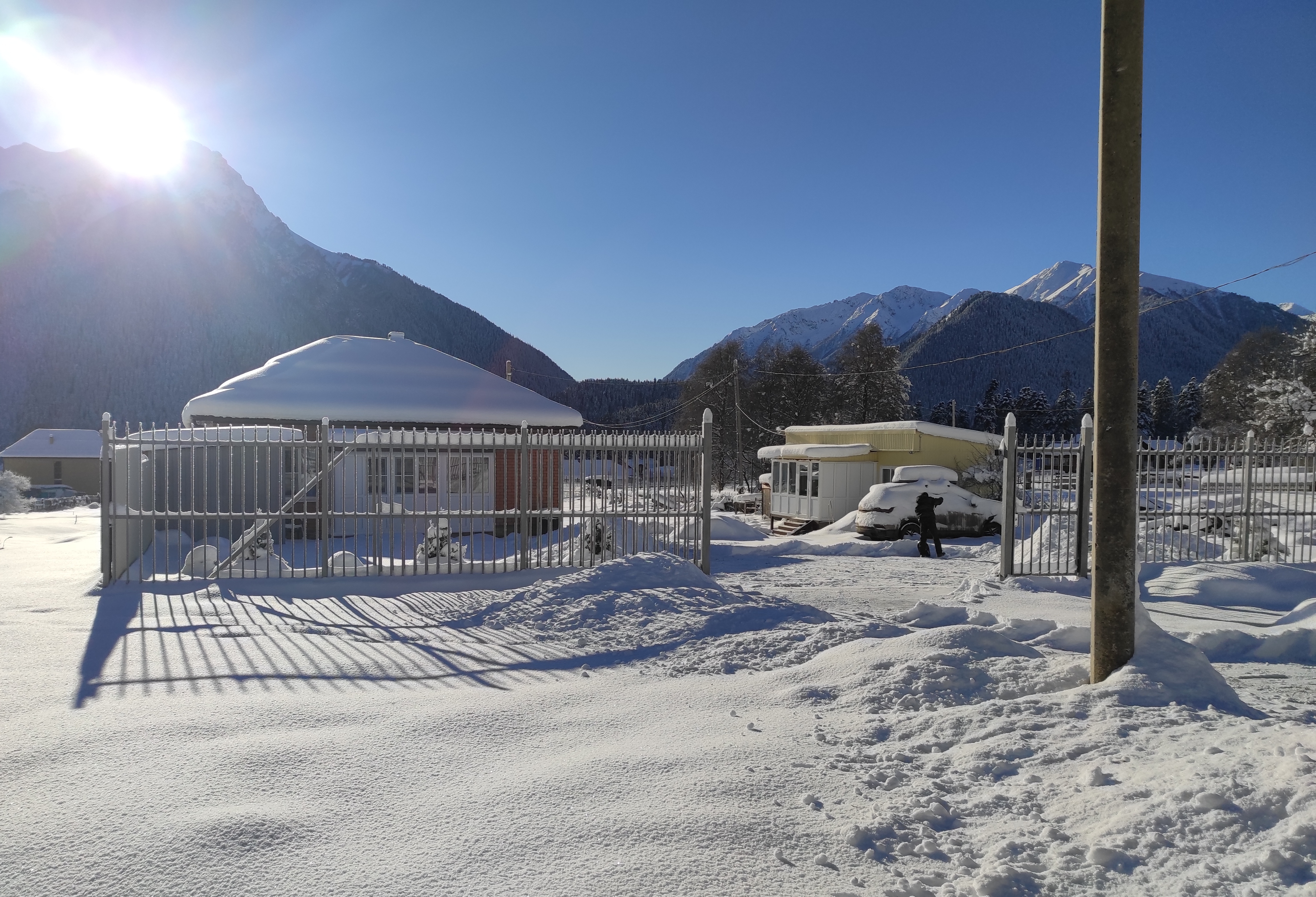 Фото Апартаменты у Сергеевича