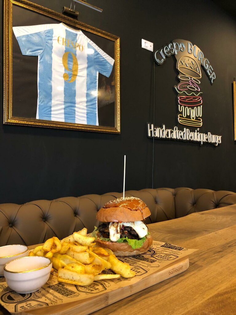 Restaurant Crespo, Serdivan, photo