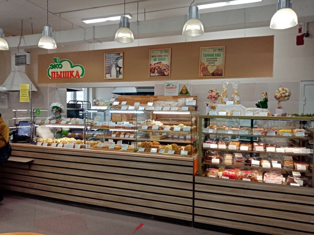Cookery store Eco Pyshka, Ufa, photo