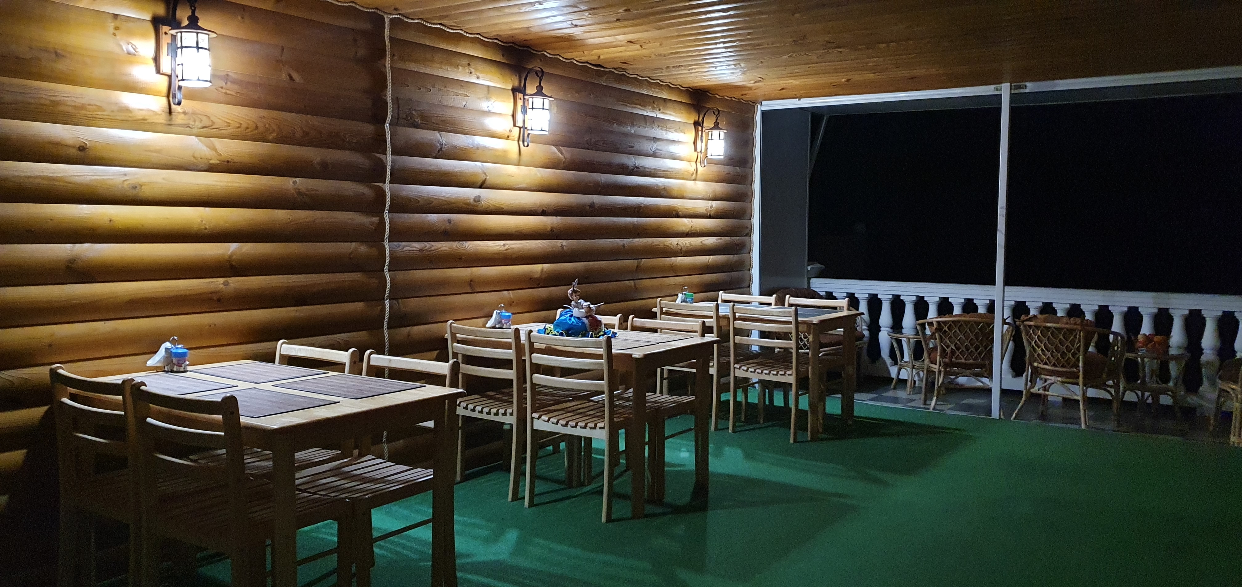 Фото Лагуна