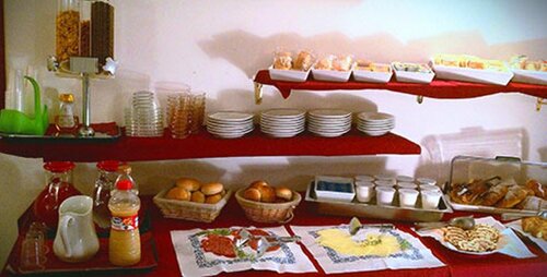 Внешний вид отеля Hotel Minerva в Равенне, фото 1