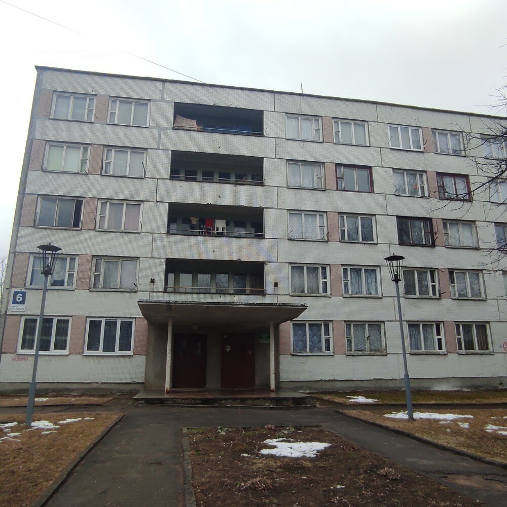 Dormitory Obshchezhitiye Kupp Nauchno-Tekhnologichesky Park Grodno, Grodno, photo