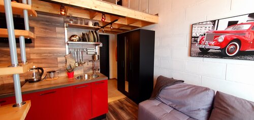 Duplex Loft  фото 7