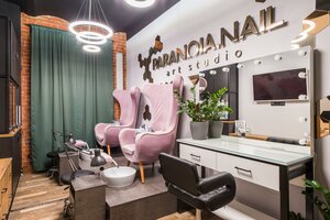 «Paranoia. nails» фото 1