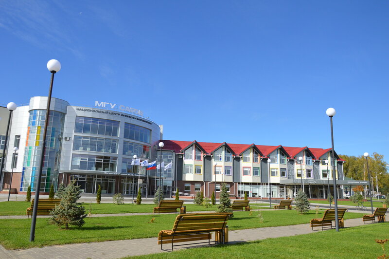 Технопарк Саров — фото 1