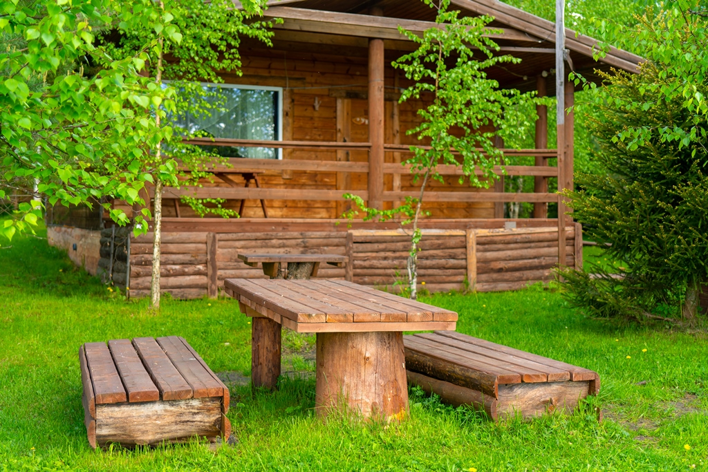 Фото Рыбацкая деревня