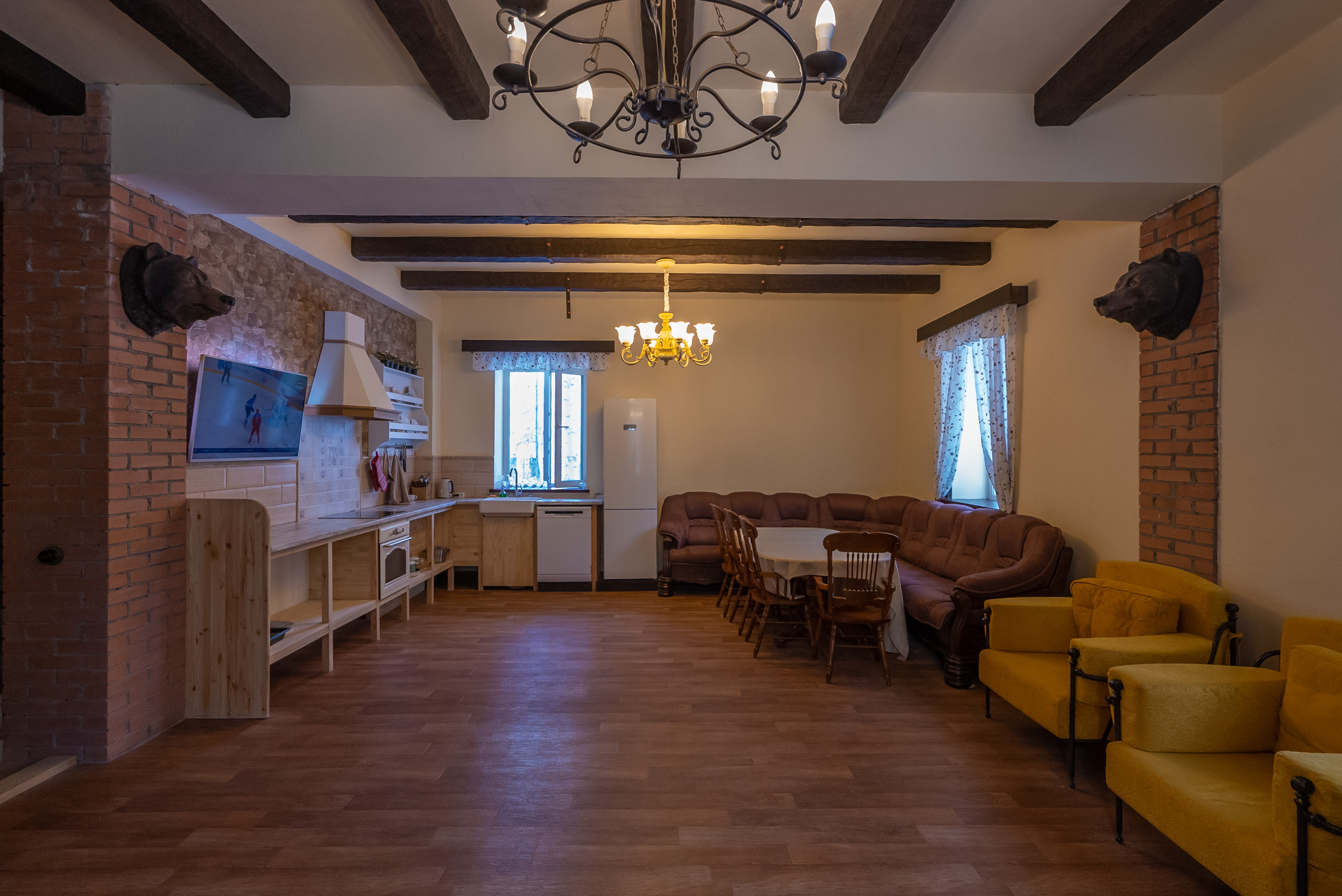 Фото Медвежий угол