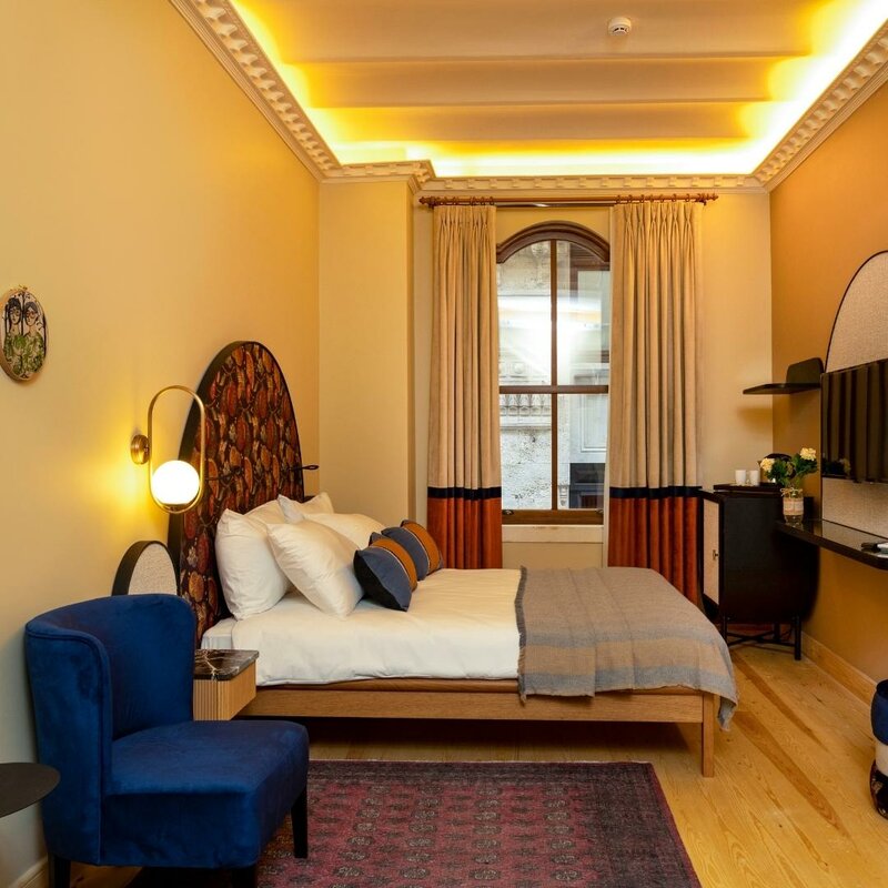 Гостиница Şirin Han Hotel İstanbul в Фатихе
