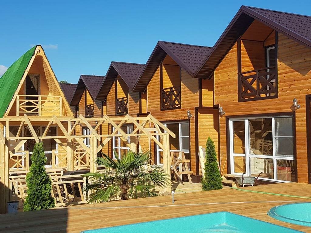 Hotel Houses by the Sea, , foto