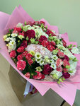Flowers (Troitsk, 323) ، توصيل باقات الزهور