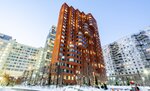 Jivi Apartamenty (Marshala Zhukova Avenue, 39Ак2), short-term housing rental