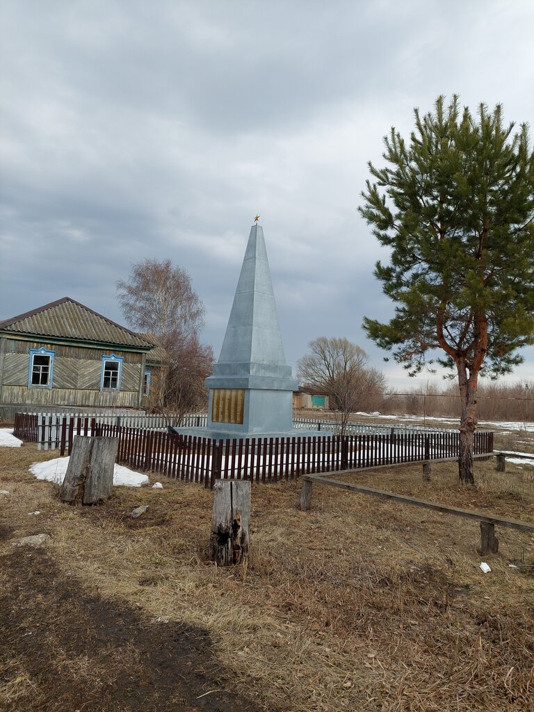 Monument, memorial Воинам, павшим в годы Великой Отечественной войны, Republic of Mordovia, photo
