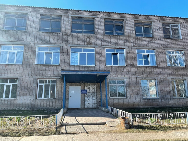 Hospital Shabalinskaya tsentralnaya rayonnaya bolnitsa Kogbuz, Kirov Oblast, photo
