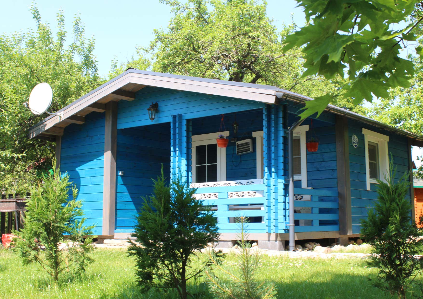 Фото Загородный комплекс Здоровей