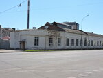 Станция электрического трамвая (Tsentralniy City administrative district, Tsentralniy Microdistrict, Mira Street, 65), landmark, attraction