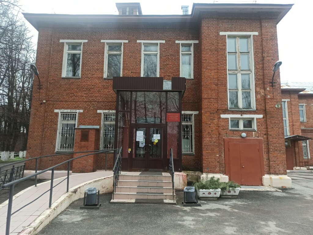 Department of the hospital Областная клиническая больница имени Н. А. Семашко, рентгенологическое отделение, Ryazan, photo