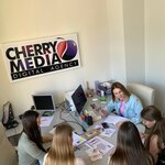Cherry Media (Krasnoarmeyskaya Street, 15А), internet marketing