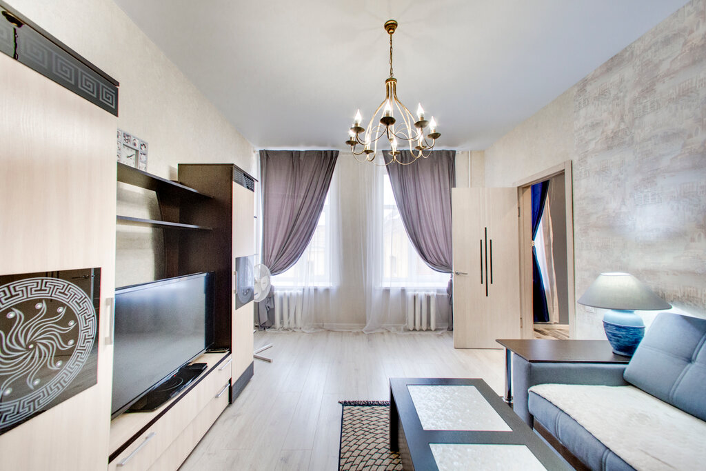 Short-term housing rental Apartments Uyut on Bolshoy Kazachiy 6, Saint Petersburg, photo