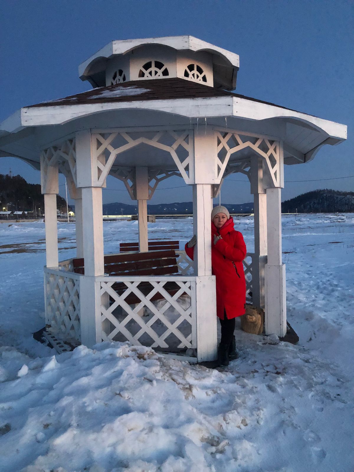 Фото Мэбис Байкал