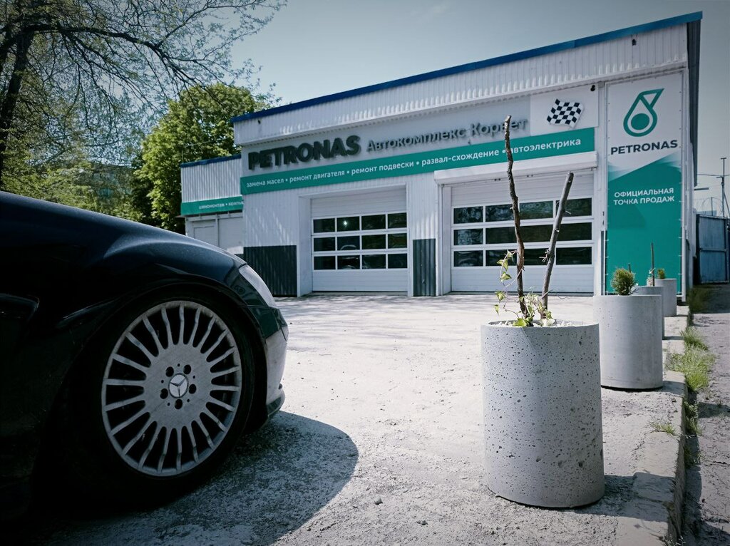 Car service, auto repair Korvetservice, Krasnodar, photo